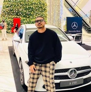 Meet your Posher, Alfredo